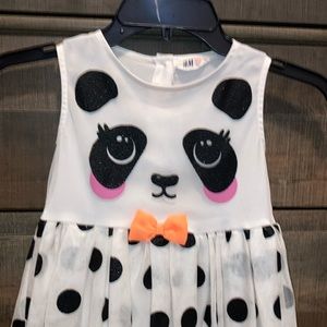 Panda dress